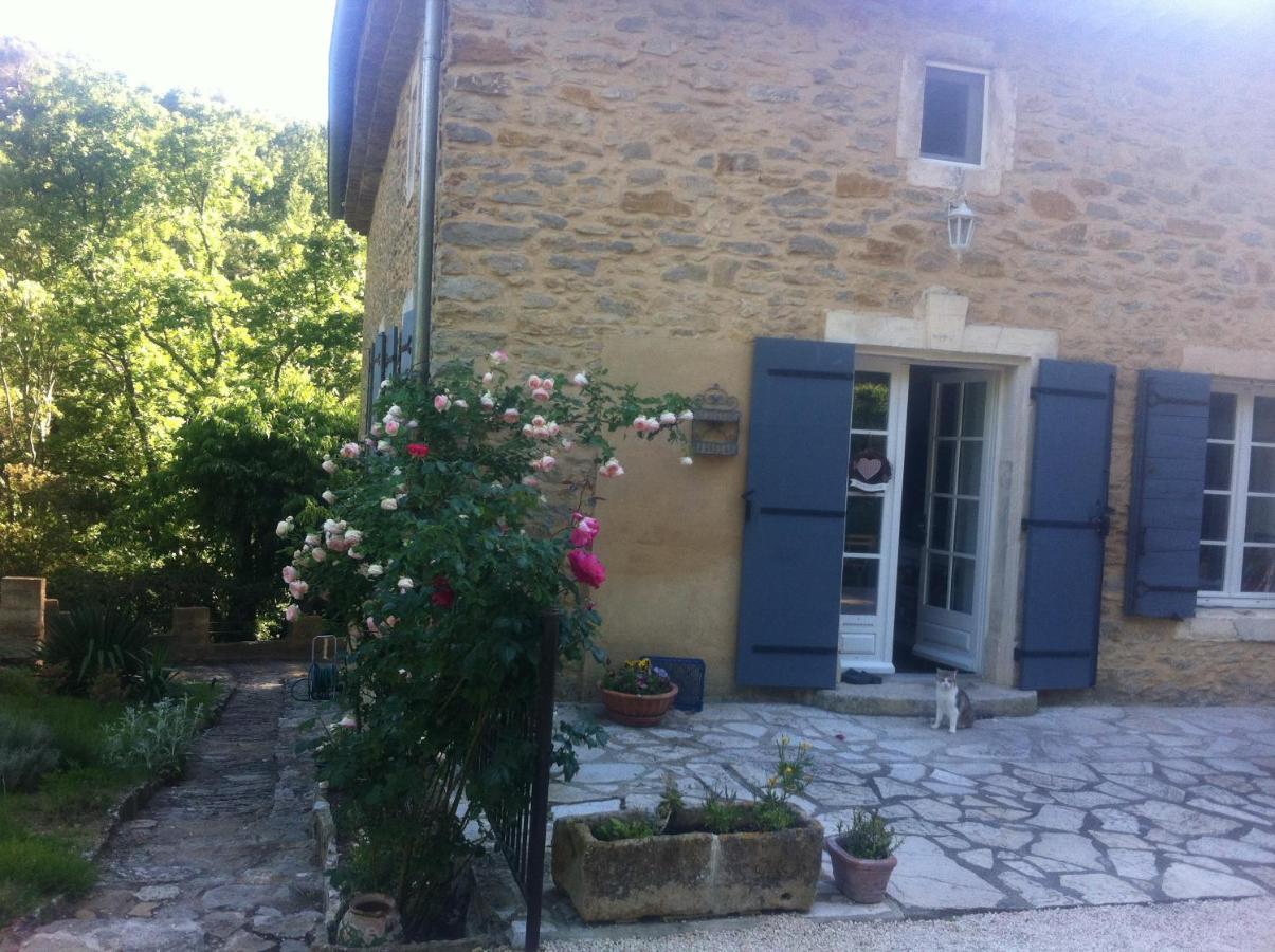 La Jourdane Bed & Breakfast Saint-Alexandre Exterior photo