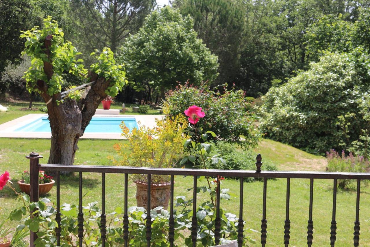 La Jourdane Bed & Breakfast Saint-Alexandre Exterior photo