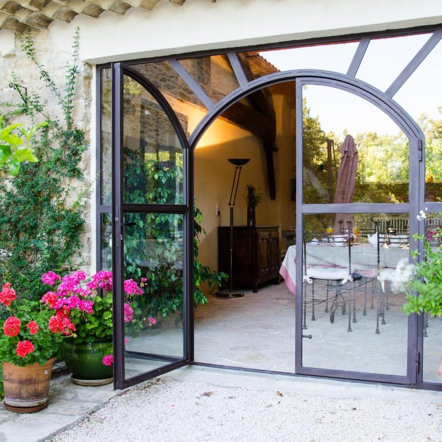 La Jourdane Bed & Breakfast Saint-Alexandre Exterior photo