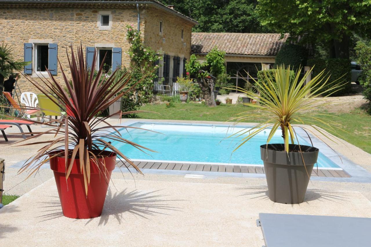 La Jourdane Bed & Breakfast Saint-Alexandre Exterior photo